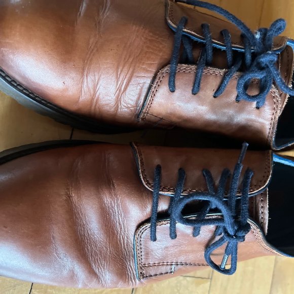 Pikolino Leather Men's Lace-ups - Picture 12 of 13